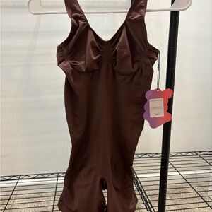 Yitty NWT nearly naked compression bodysuit shapewear